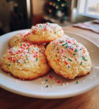 xmas baking
