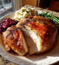 xmas dinner