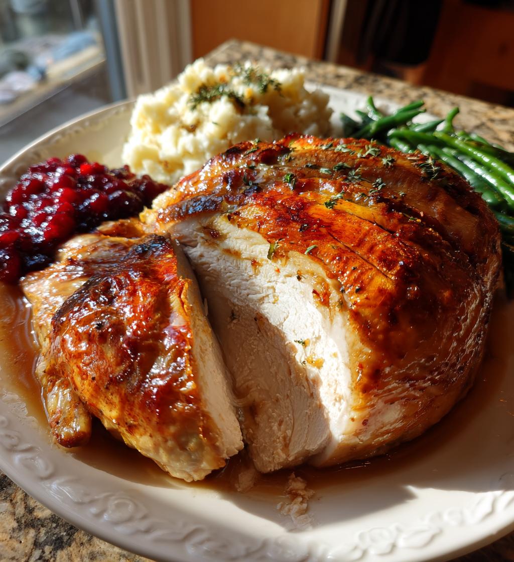 xmas dinner