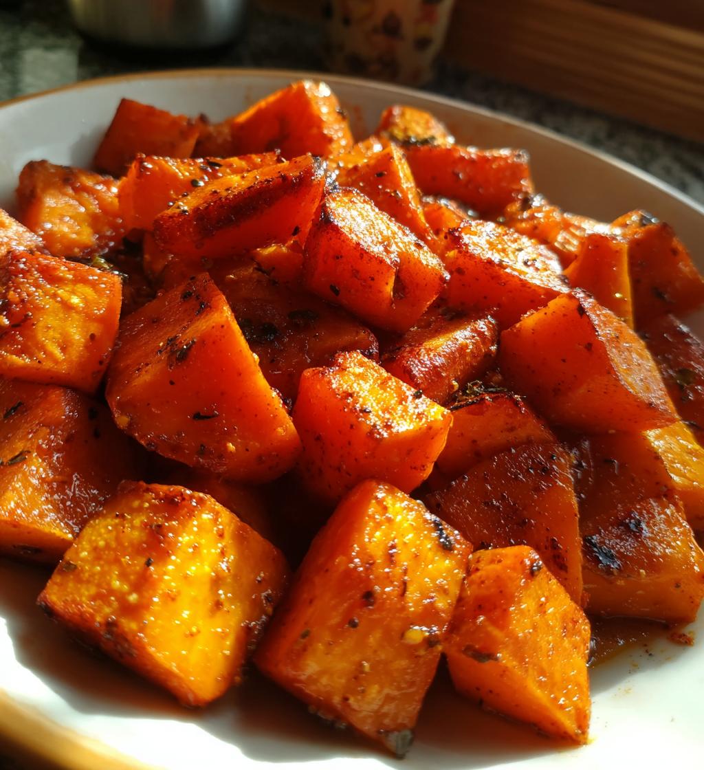 yams recipe