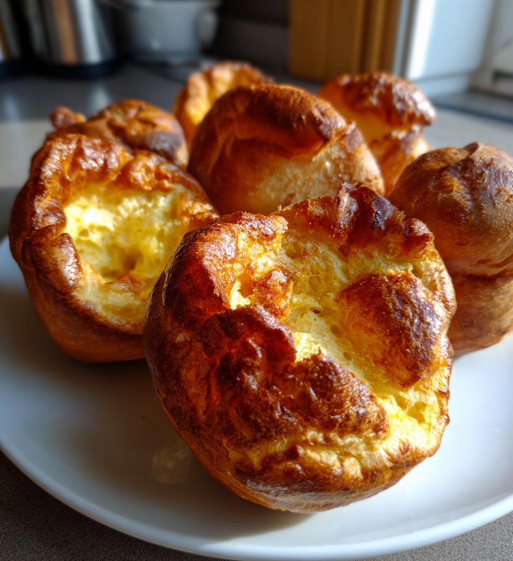 yorkshire pudding recipe