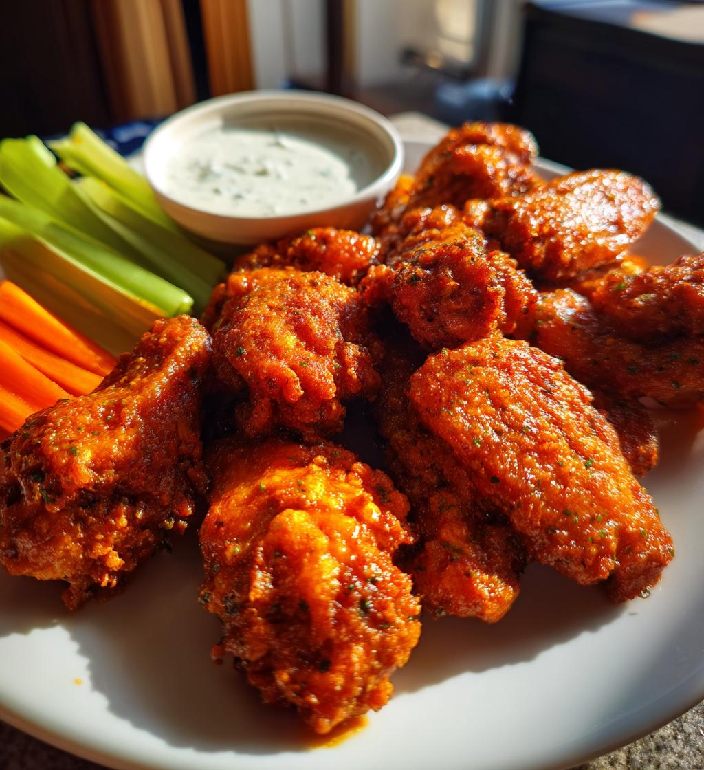 24 super bowl recipes starring buffalo sauce