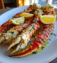 alaskan crab legs