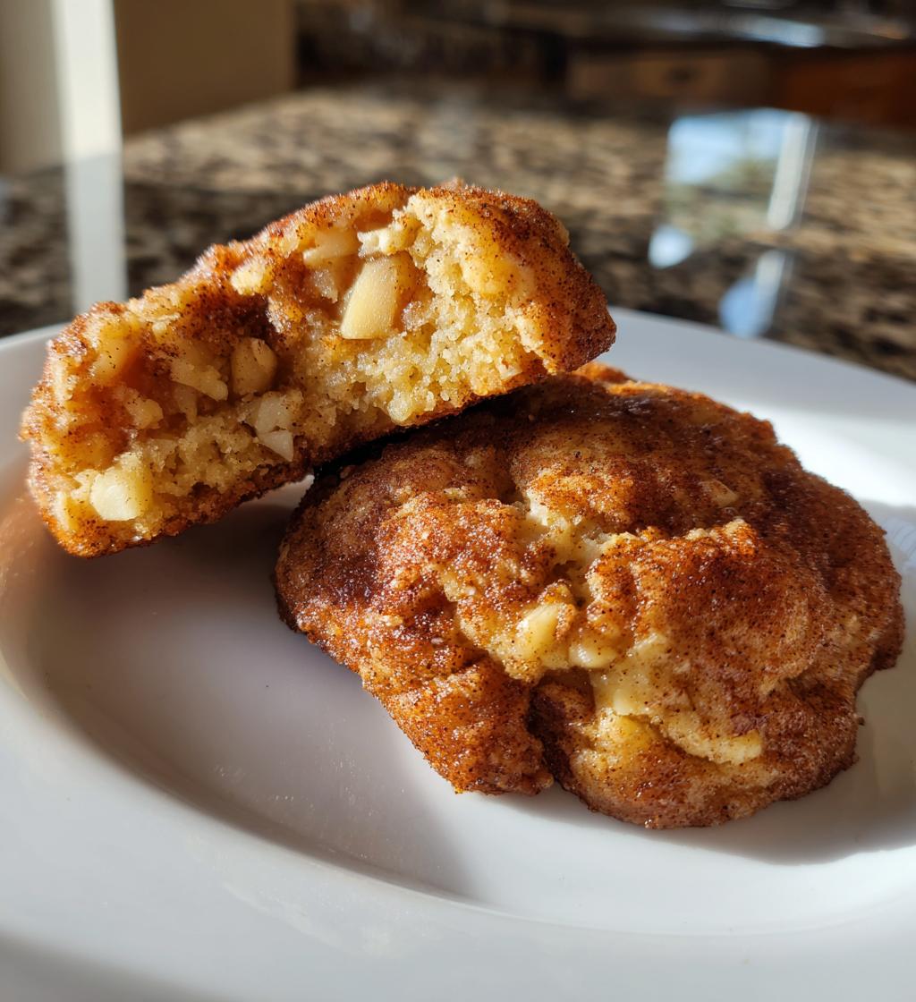 apple snickerdoodle