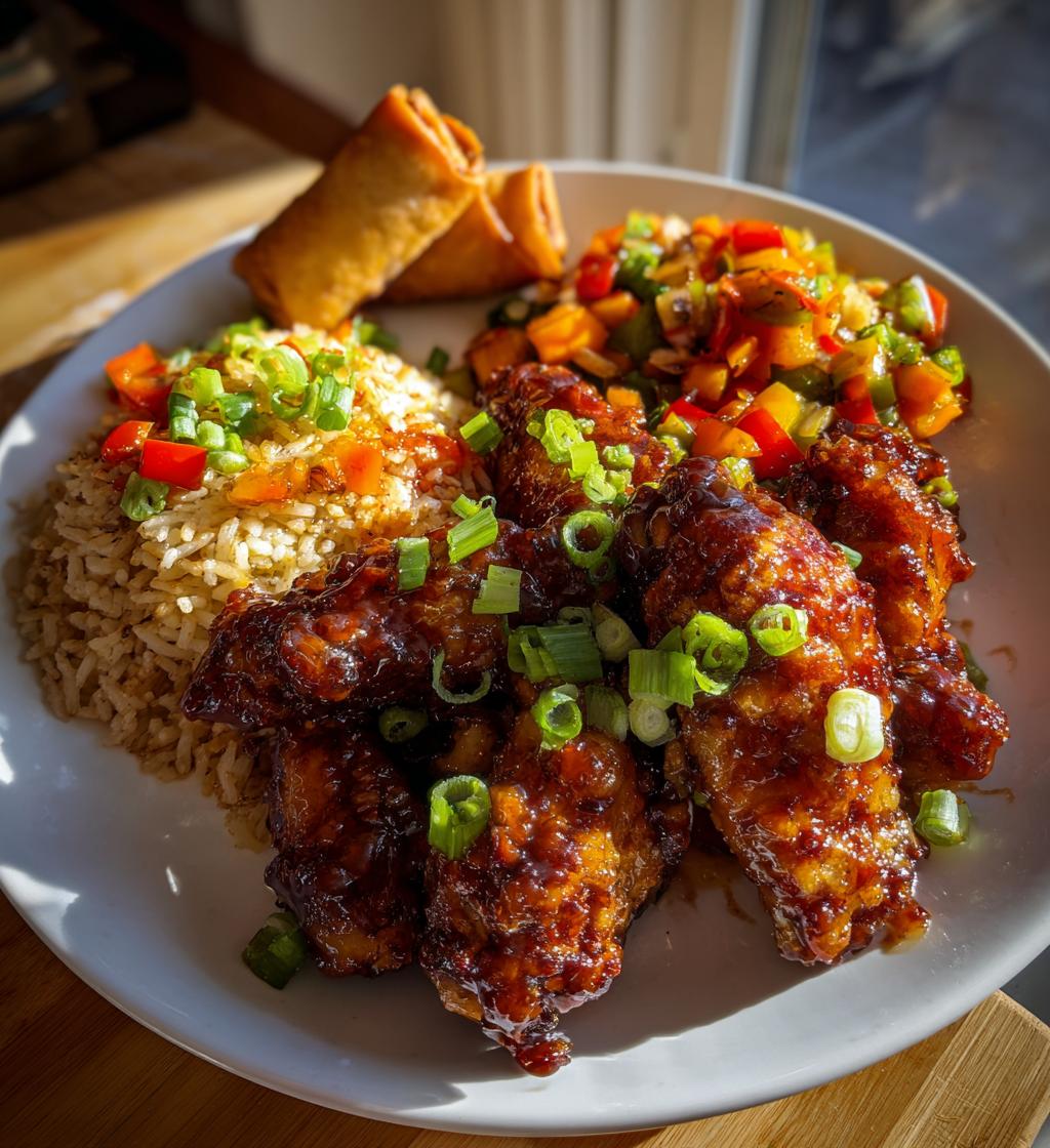 asian game day food