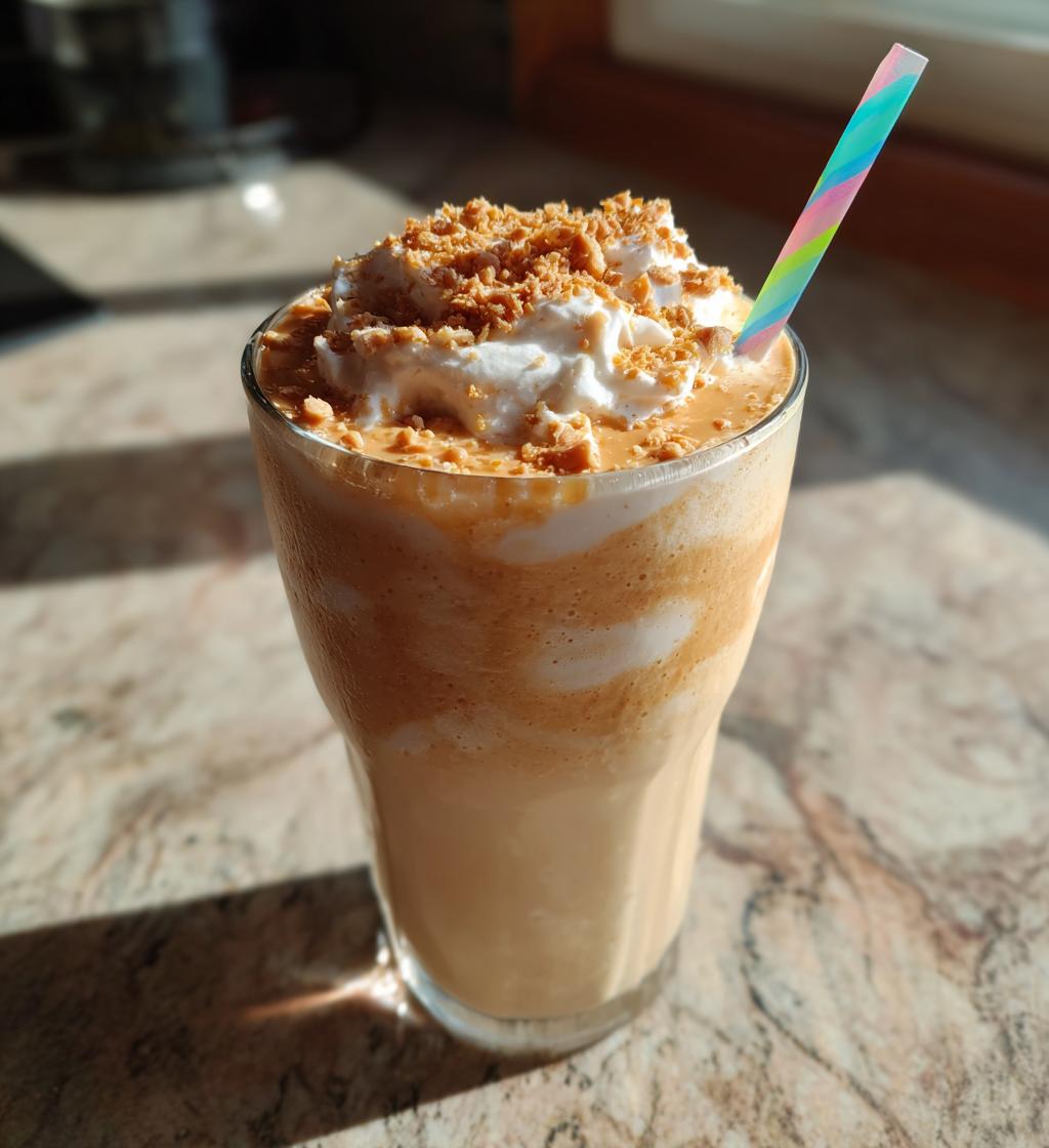 banana peanut butter smoothie