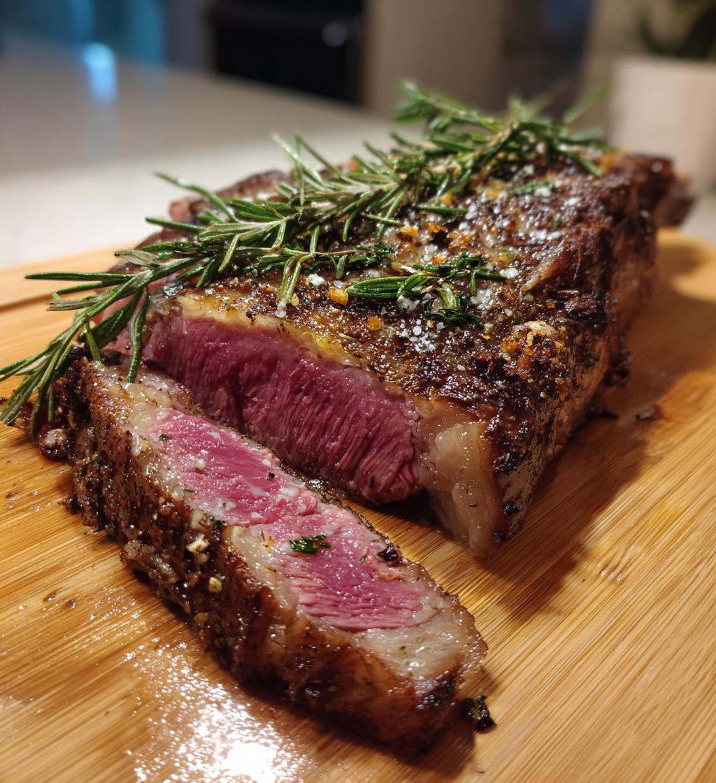 beef ribeye roast