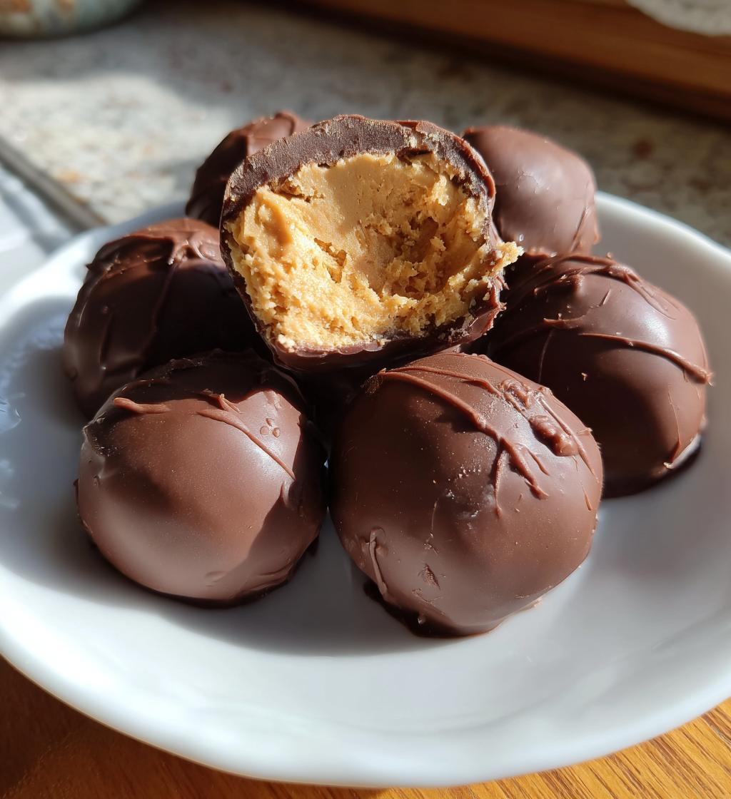 best ever buckeyes recipe