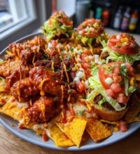 best football party food