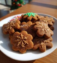 best gingerbread cookies