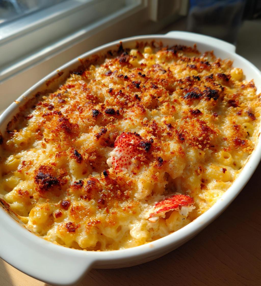 best lobster mac and cheese recipe