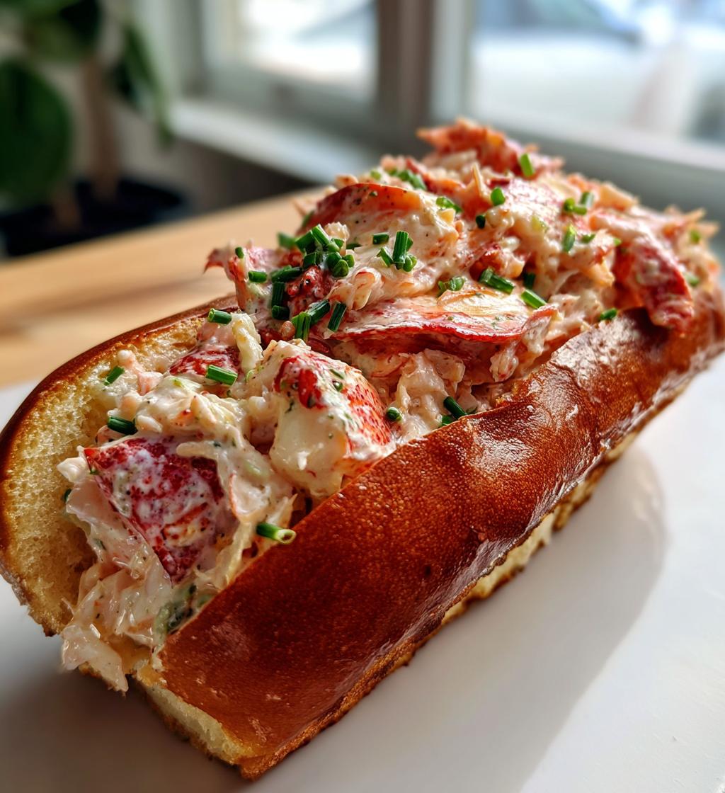 best lobster roll recipe