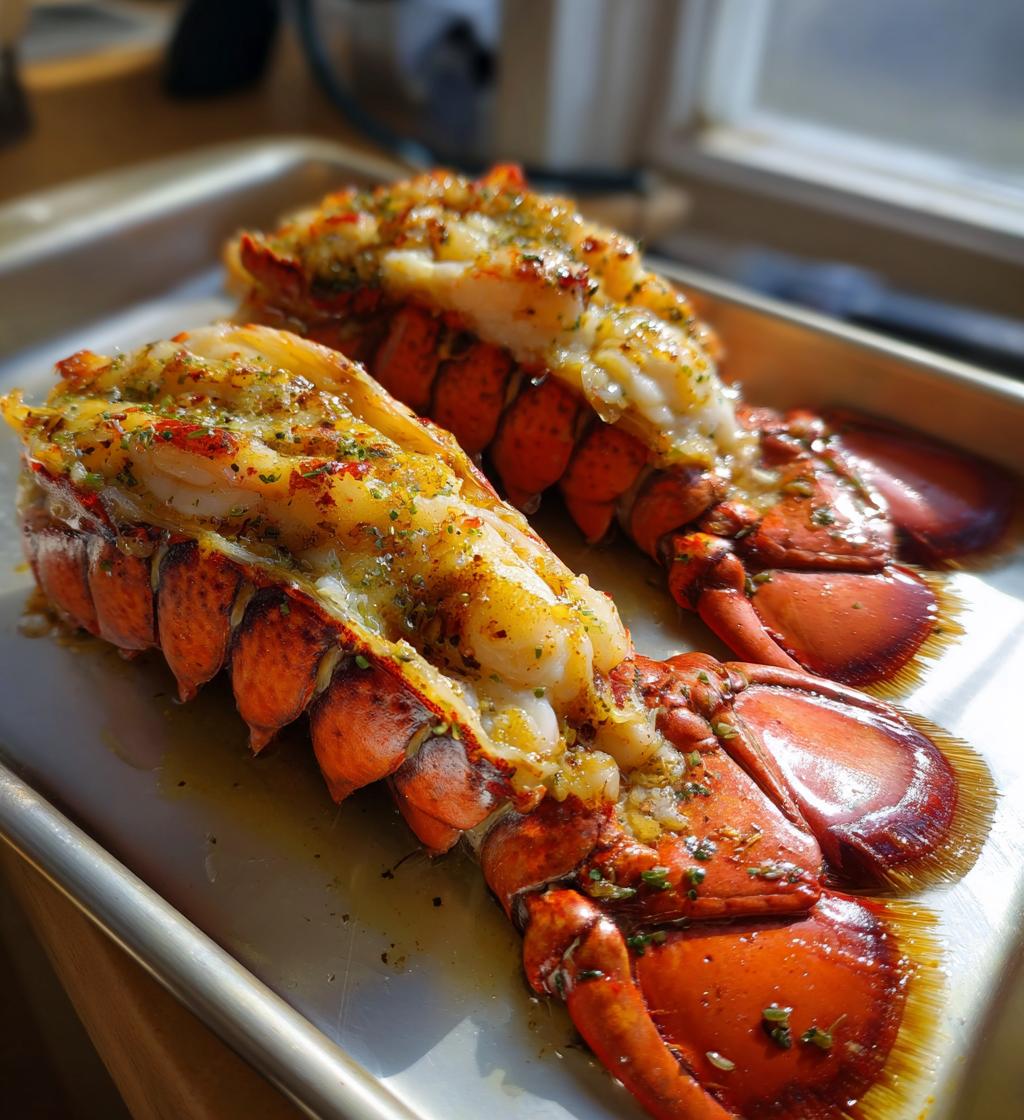 best lobster tail recipe