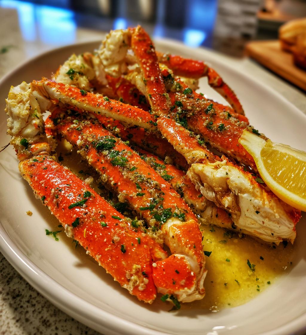 best snow crab legs recipe