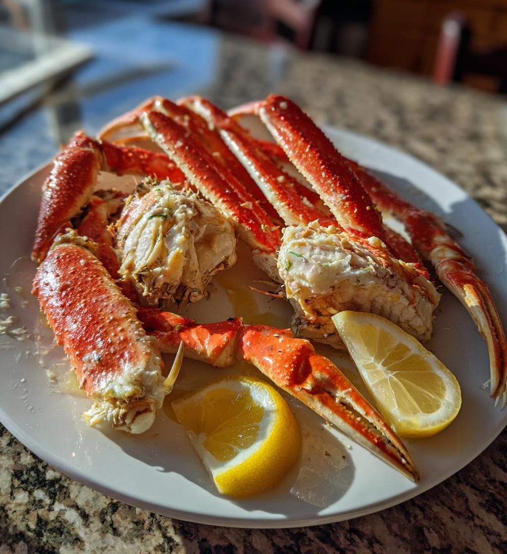 best way to cook crab legs at home