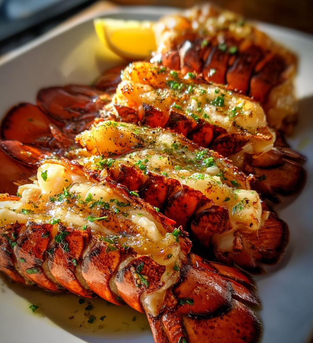 best way to cook lobster tails