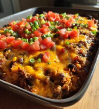 black eyed pea casserole