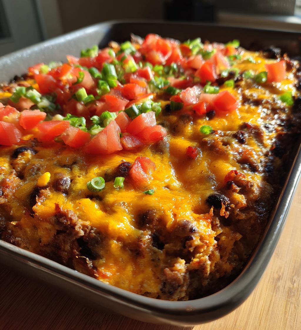 black eyed pea casserole