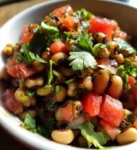 black eyed pea caviar