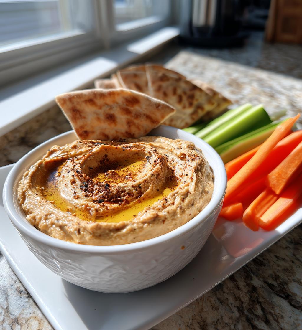 black eyed pea hummus recipes