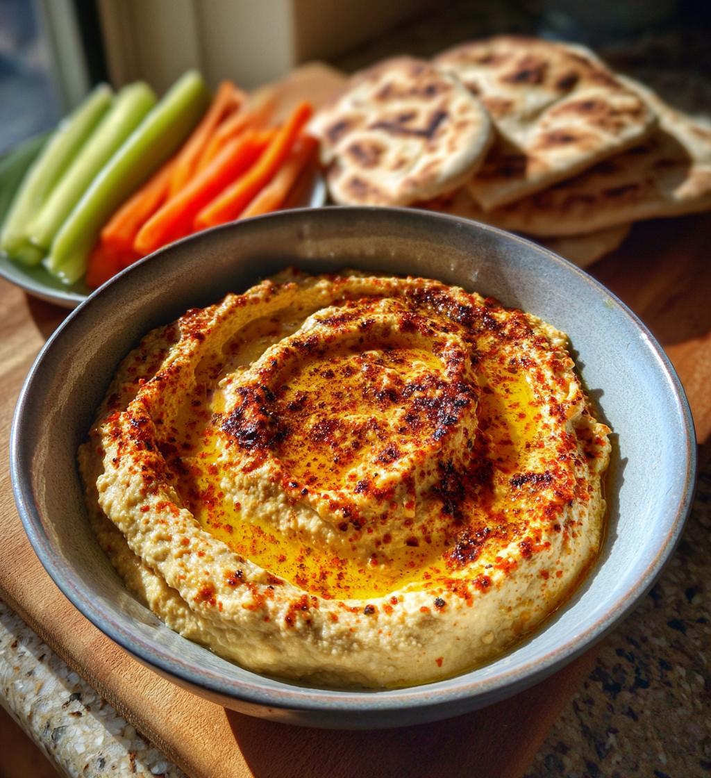 black eyed pea hummus without tahini