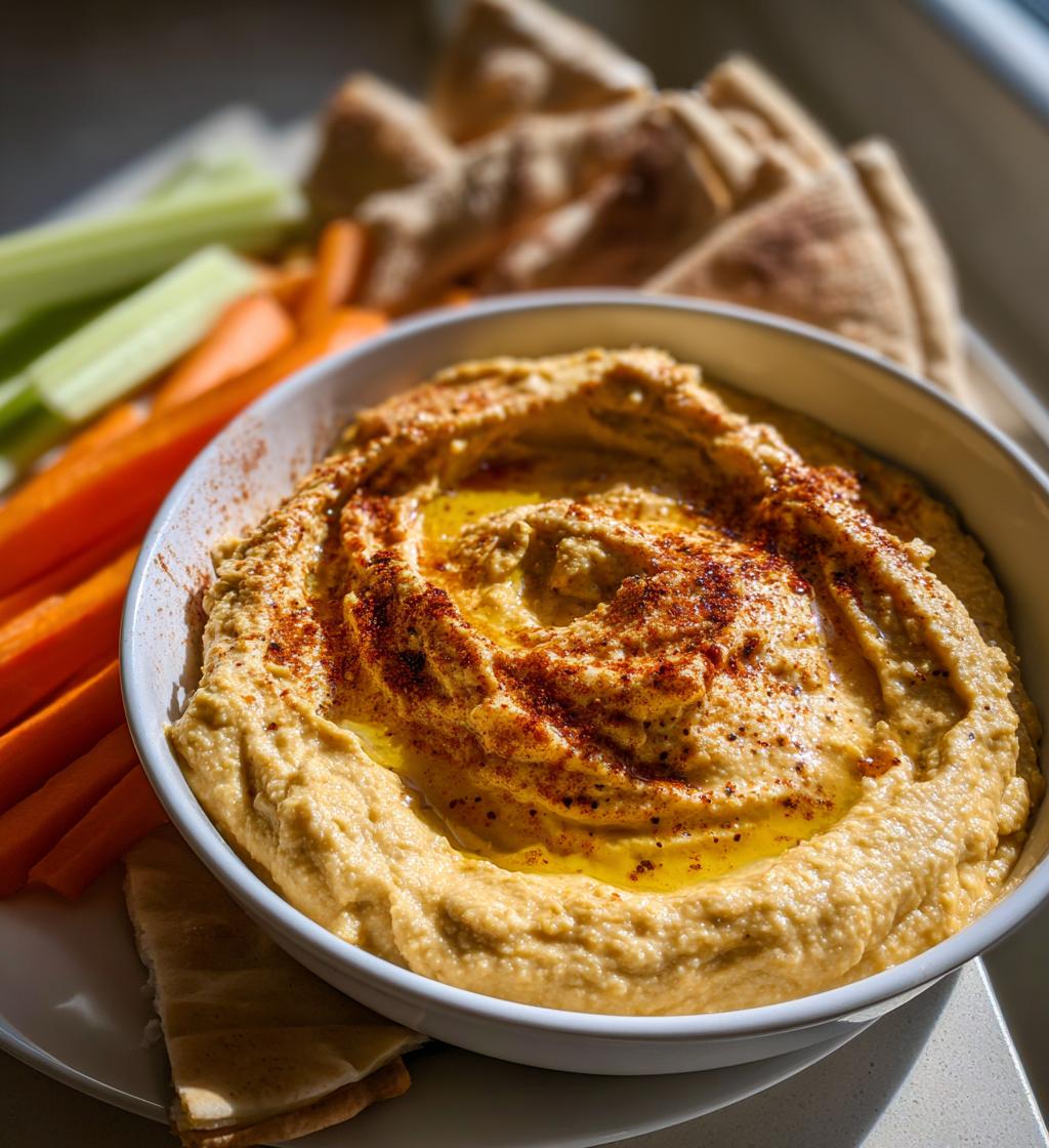 black eyed pea hummus