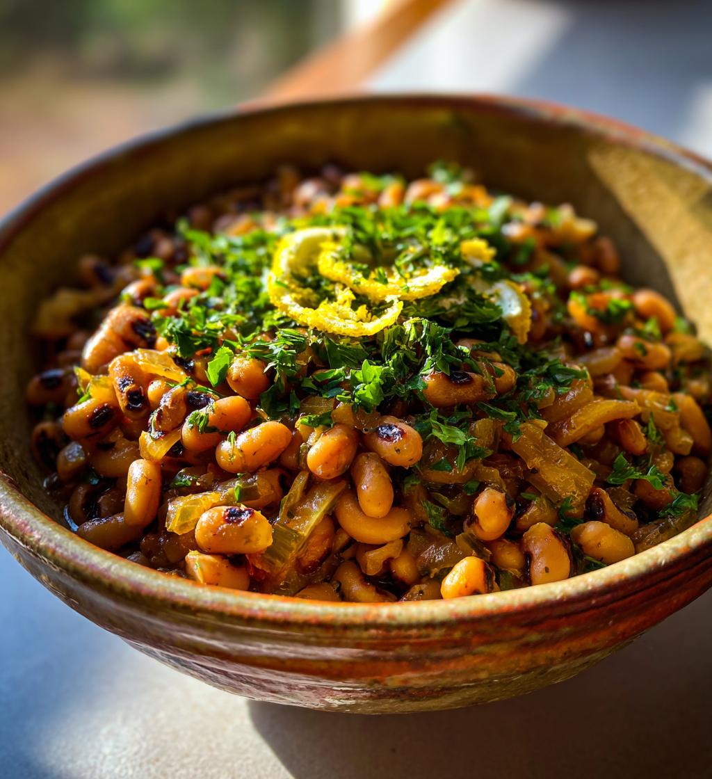 black eyed pea
