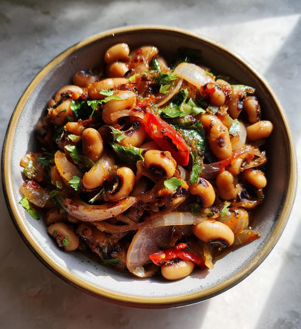 black eyed peas benefits