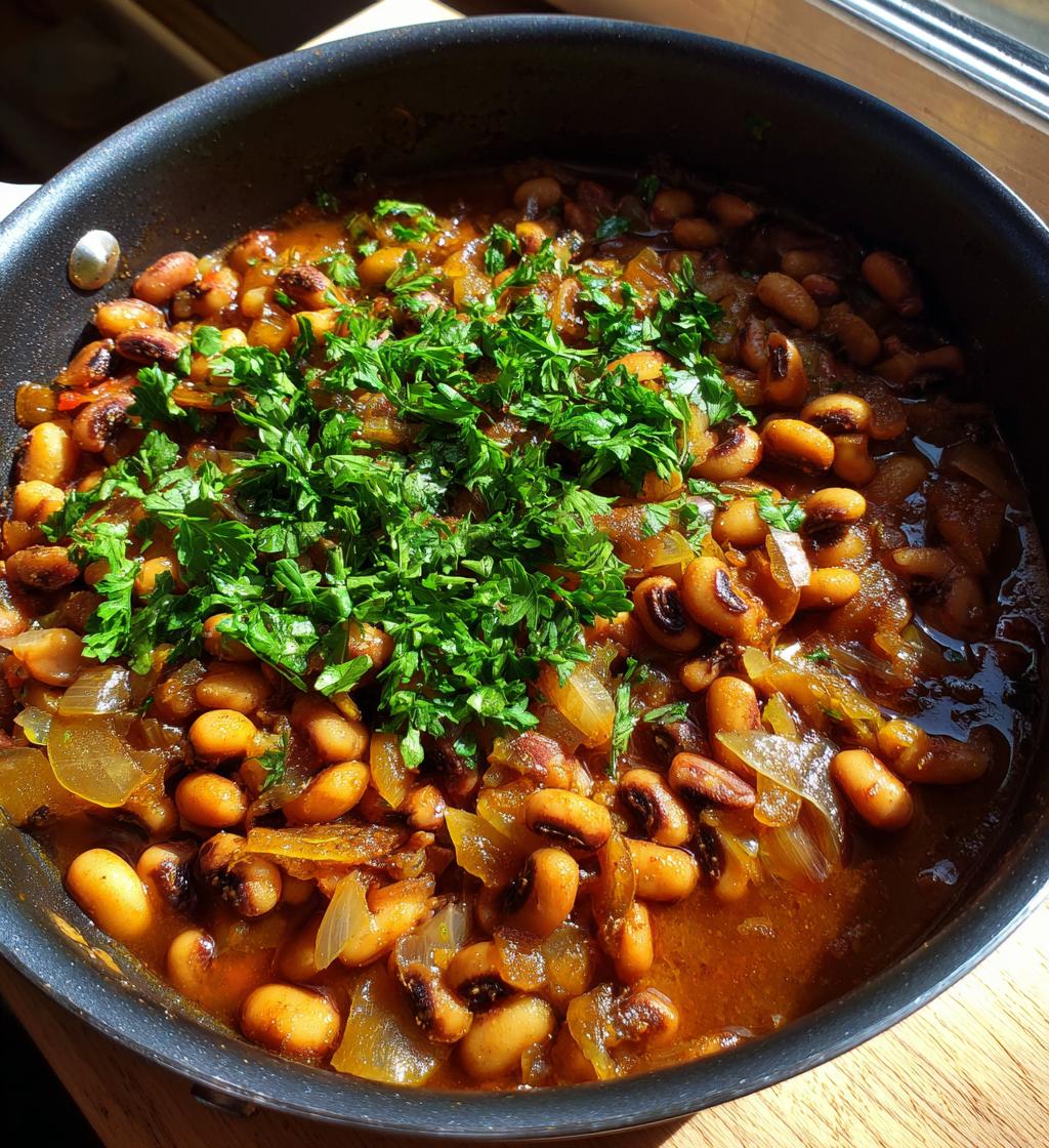 black eyed peas canned