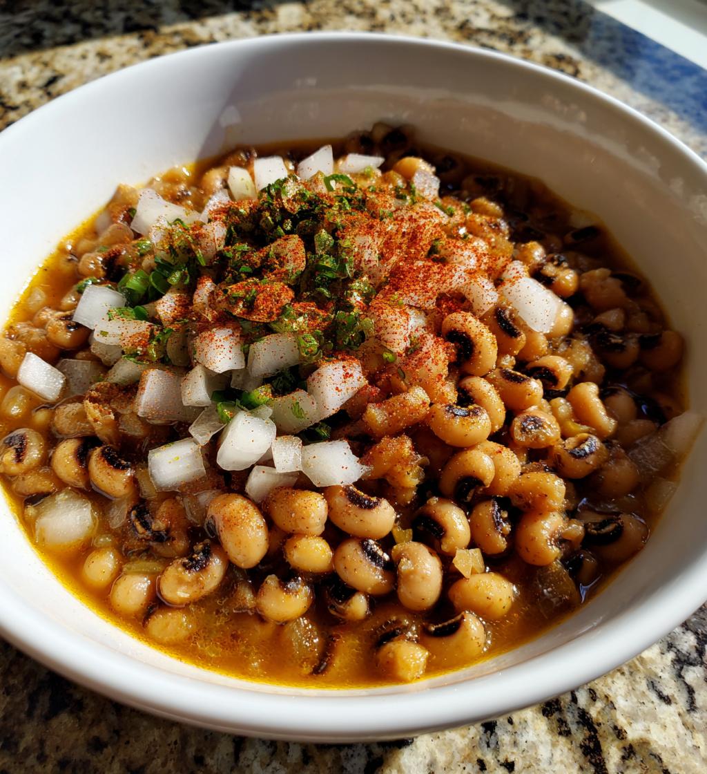 black-eyed peas for southern meals