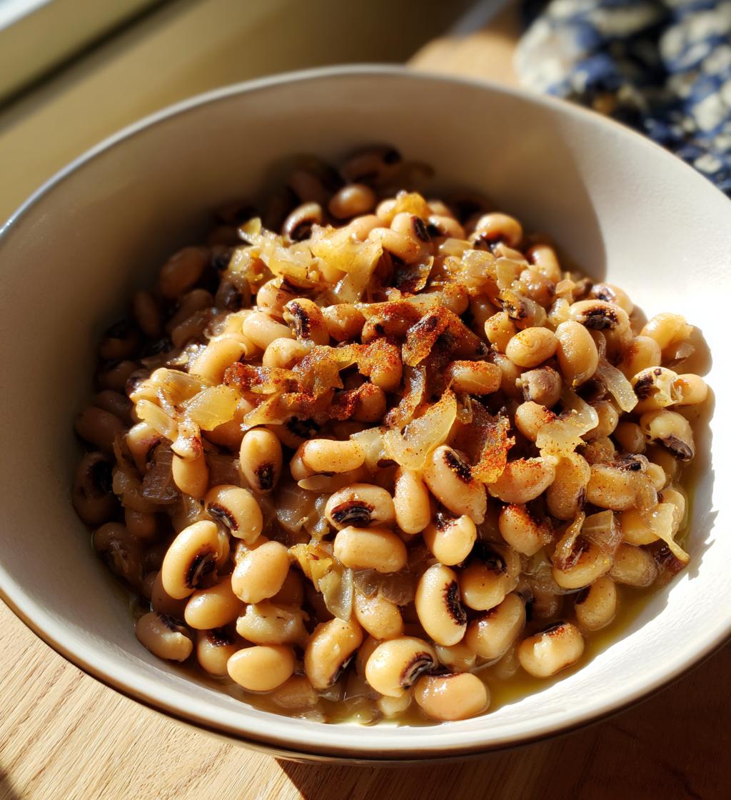 black eyed peas southern