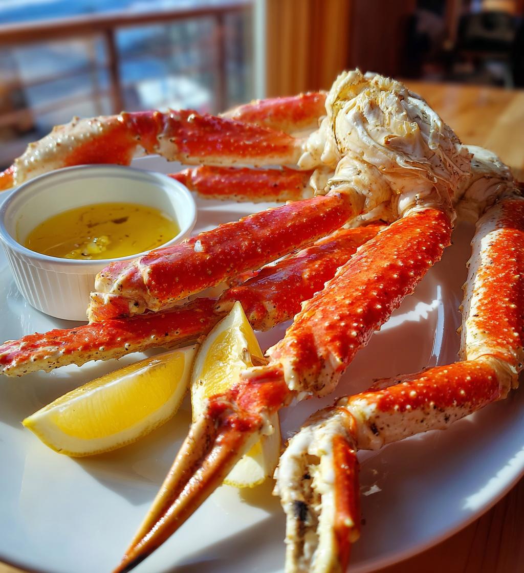 boil crab legs recipes