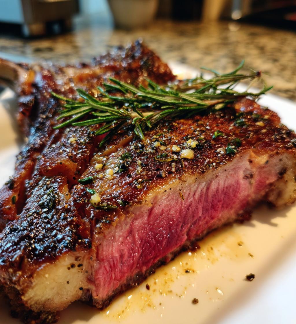 bone in ribeye roast