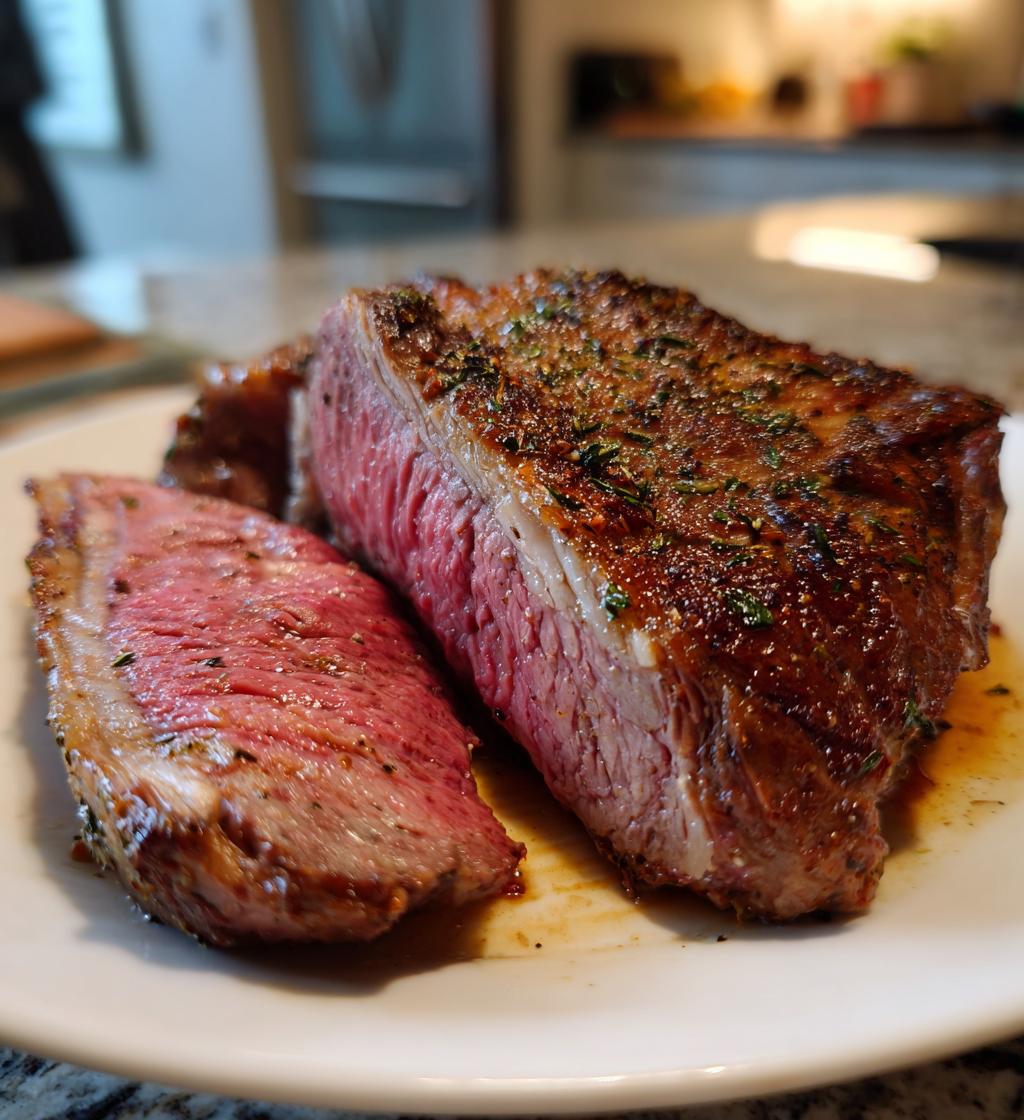 boneless ribeye roast