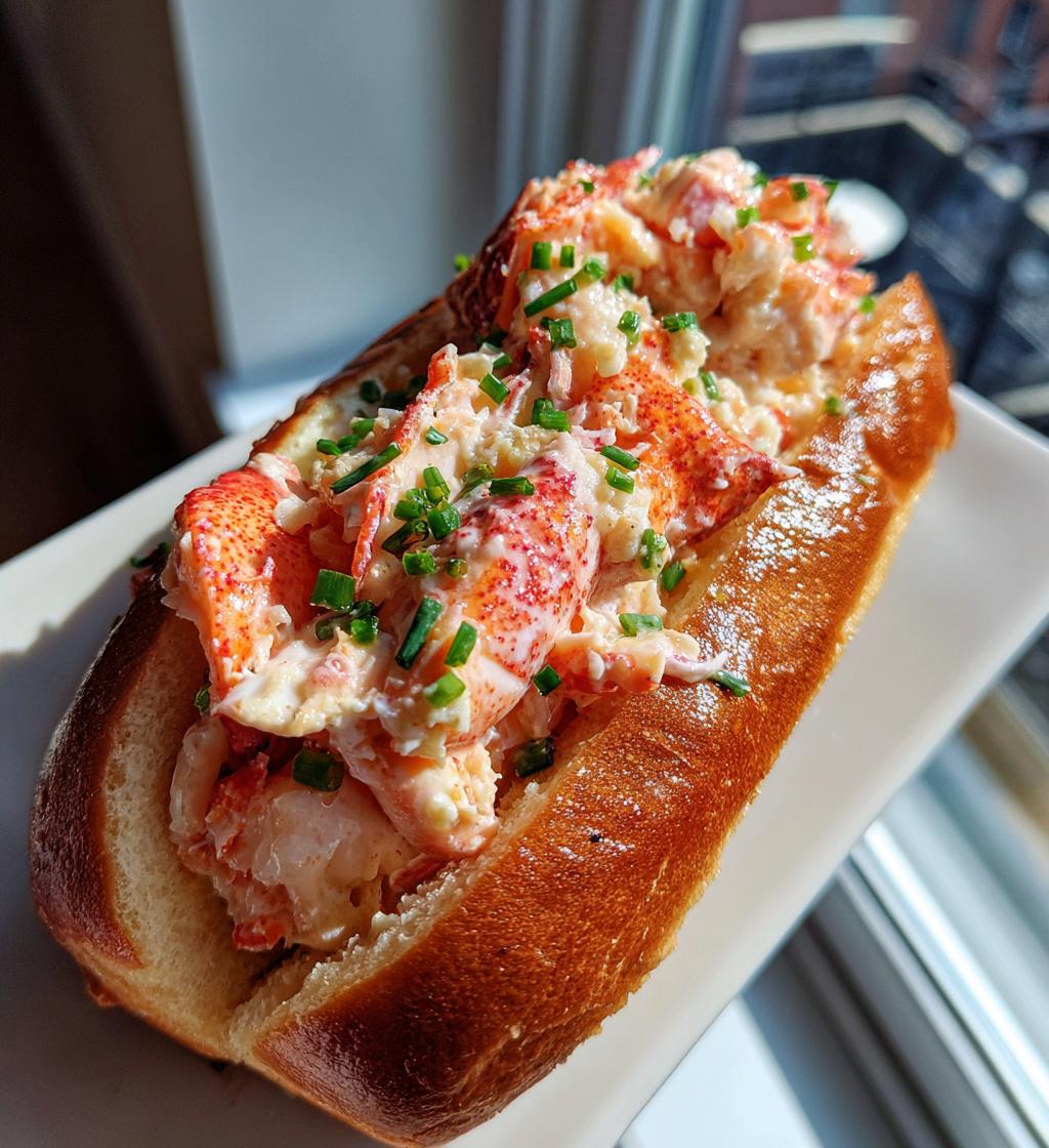 boston lobster roll recipe
