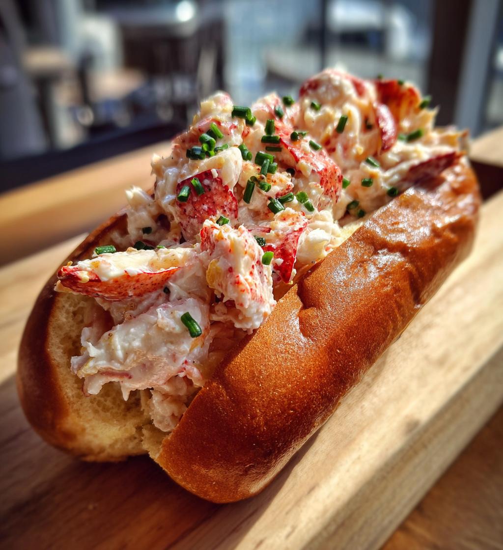 boston lobster roll