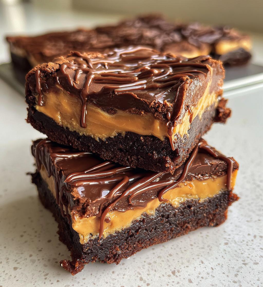 buckeyes brownies recipe