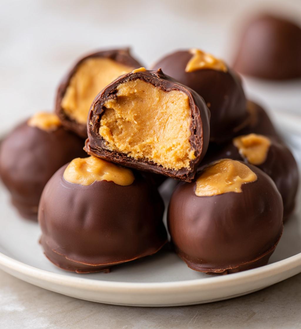 buckeyes candy