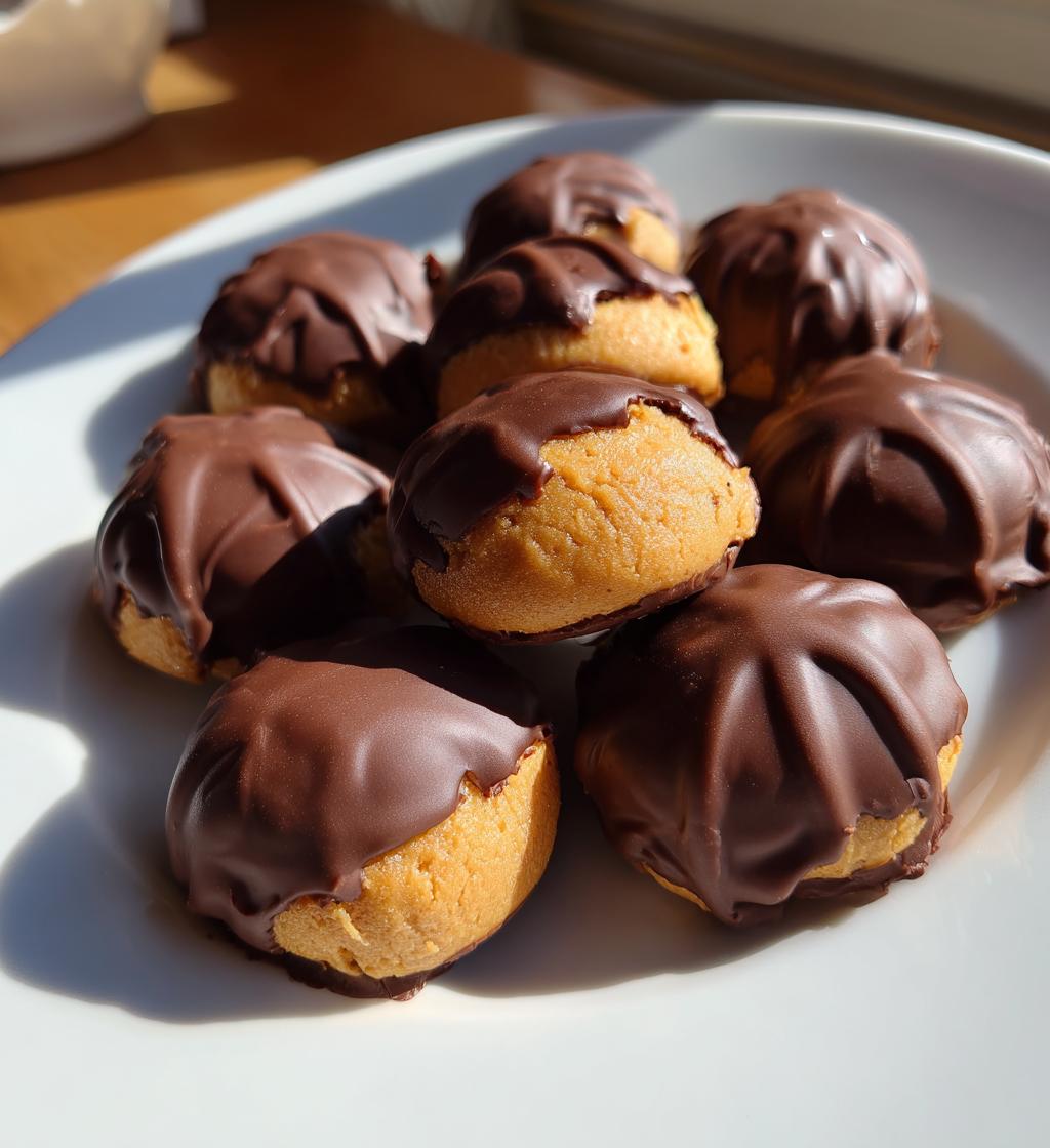buckeyes cookies