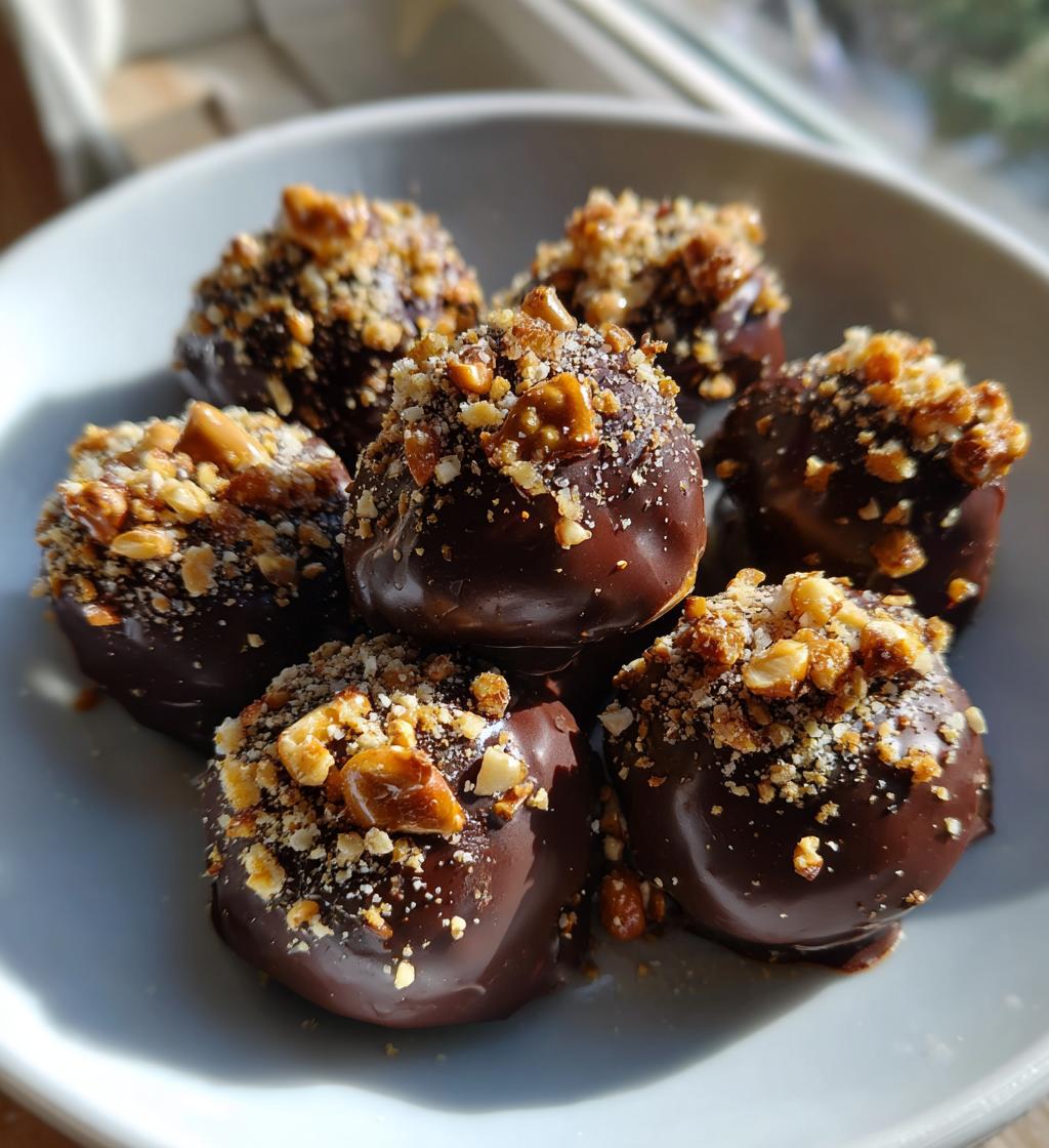buckeyes peanut butter pretzel bites