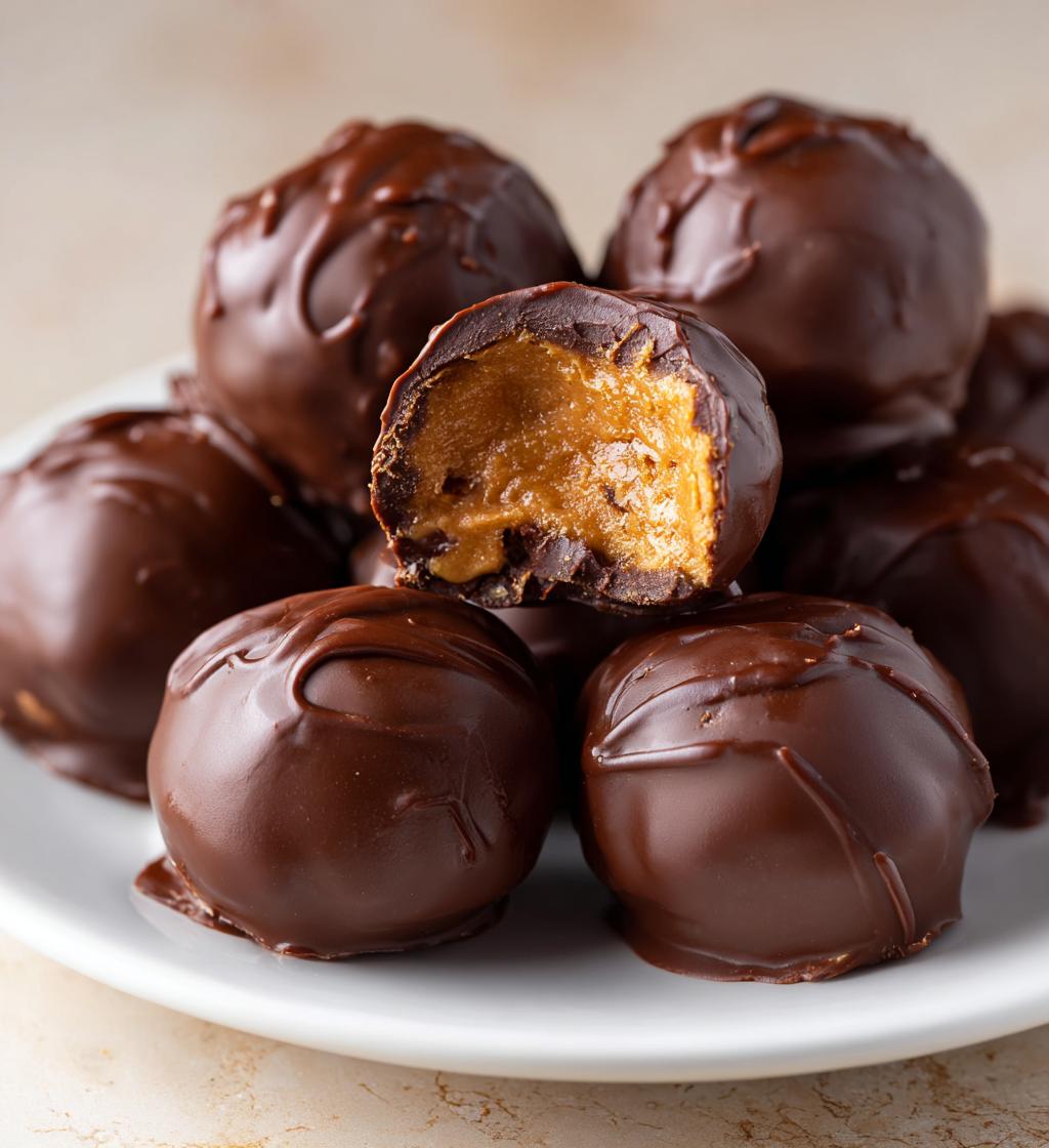 buckeyes recipe easy