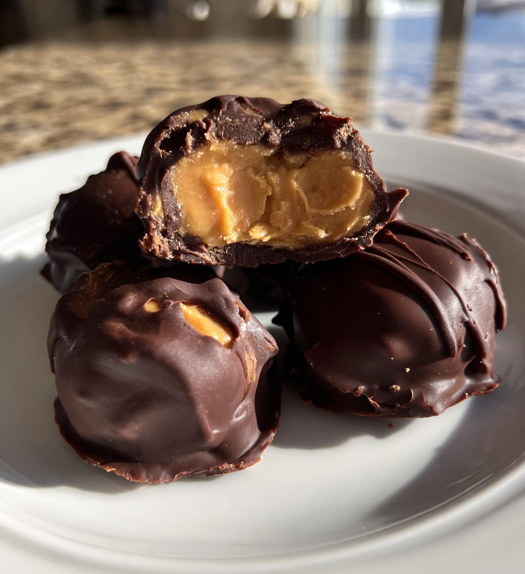 buckeyes recipe