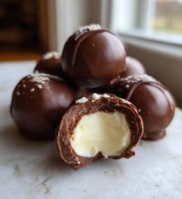 buckeyes with cream cheese