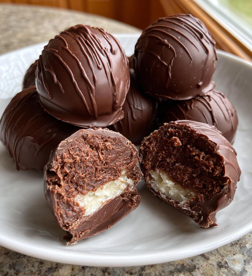 buckeyes without peanut butter