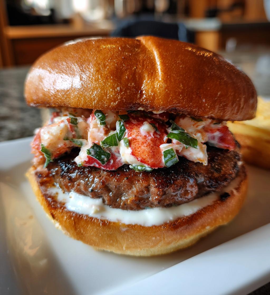 burger lobster london