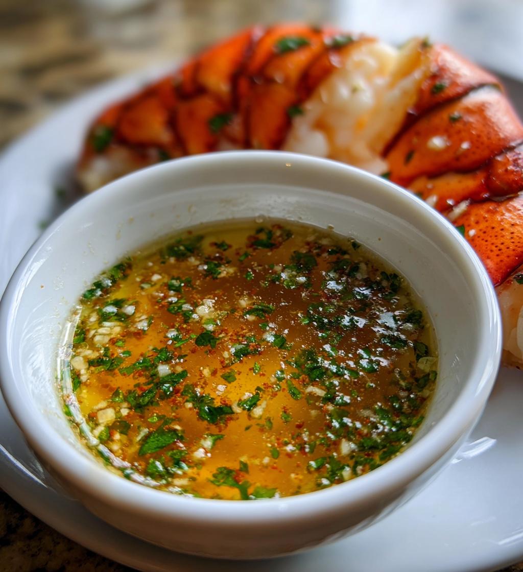 butter for lobster dipping
