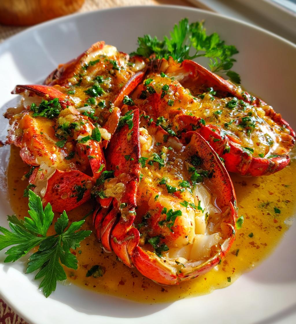 butter for lobster