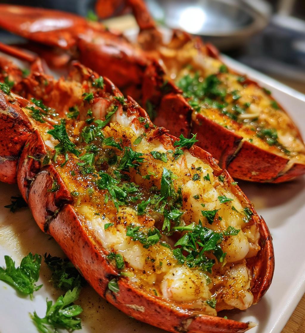 butter lobster