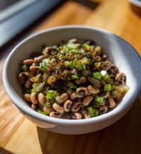 canned black eyed peas