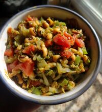 canned black eyed peas recipe